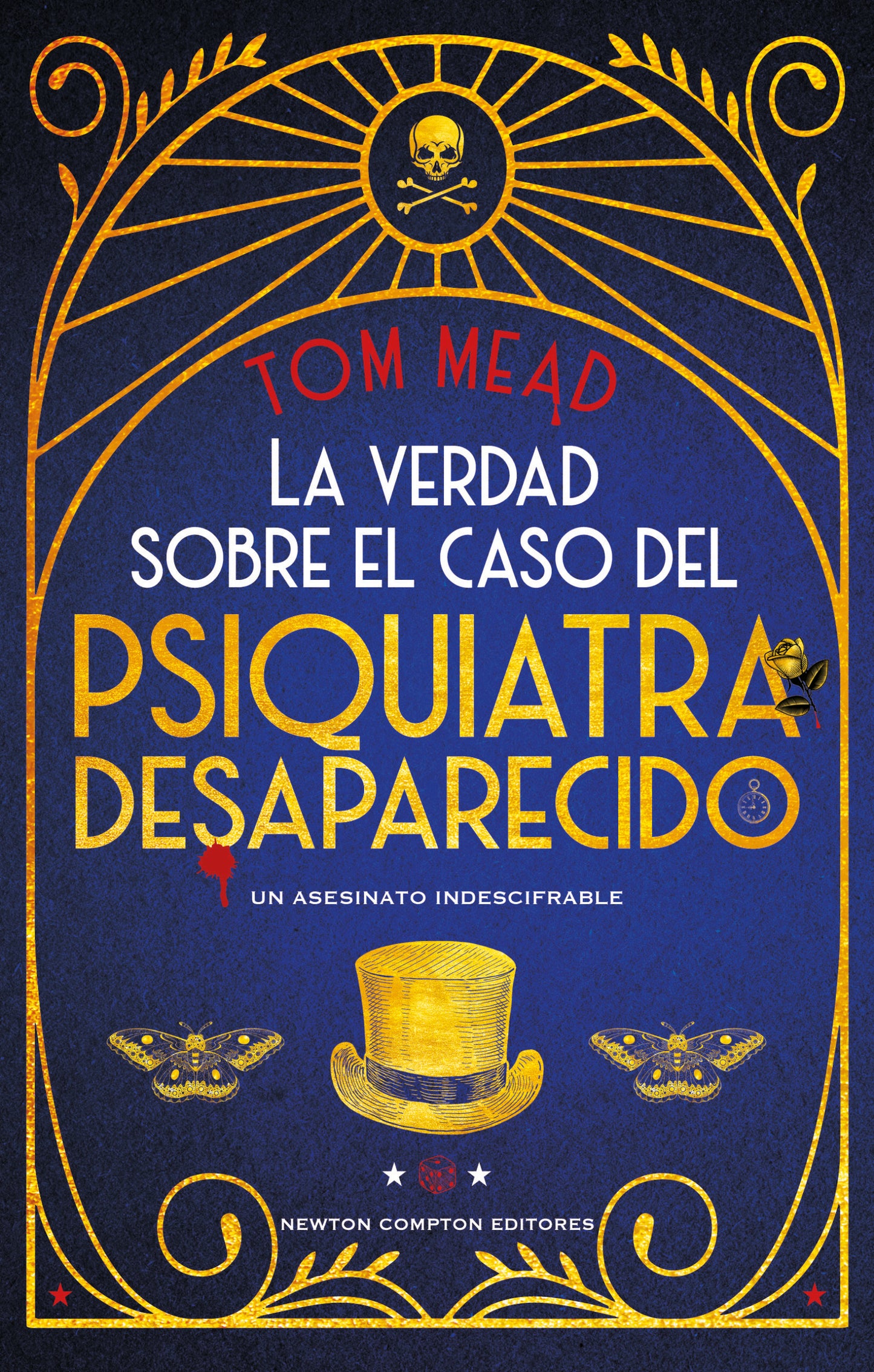 VERDAD SOBRE EL CASO DEL PSIQUIATRA DESAPARECIDO