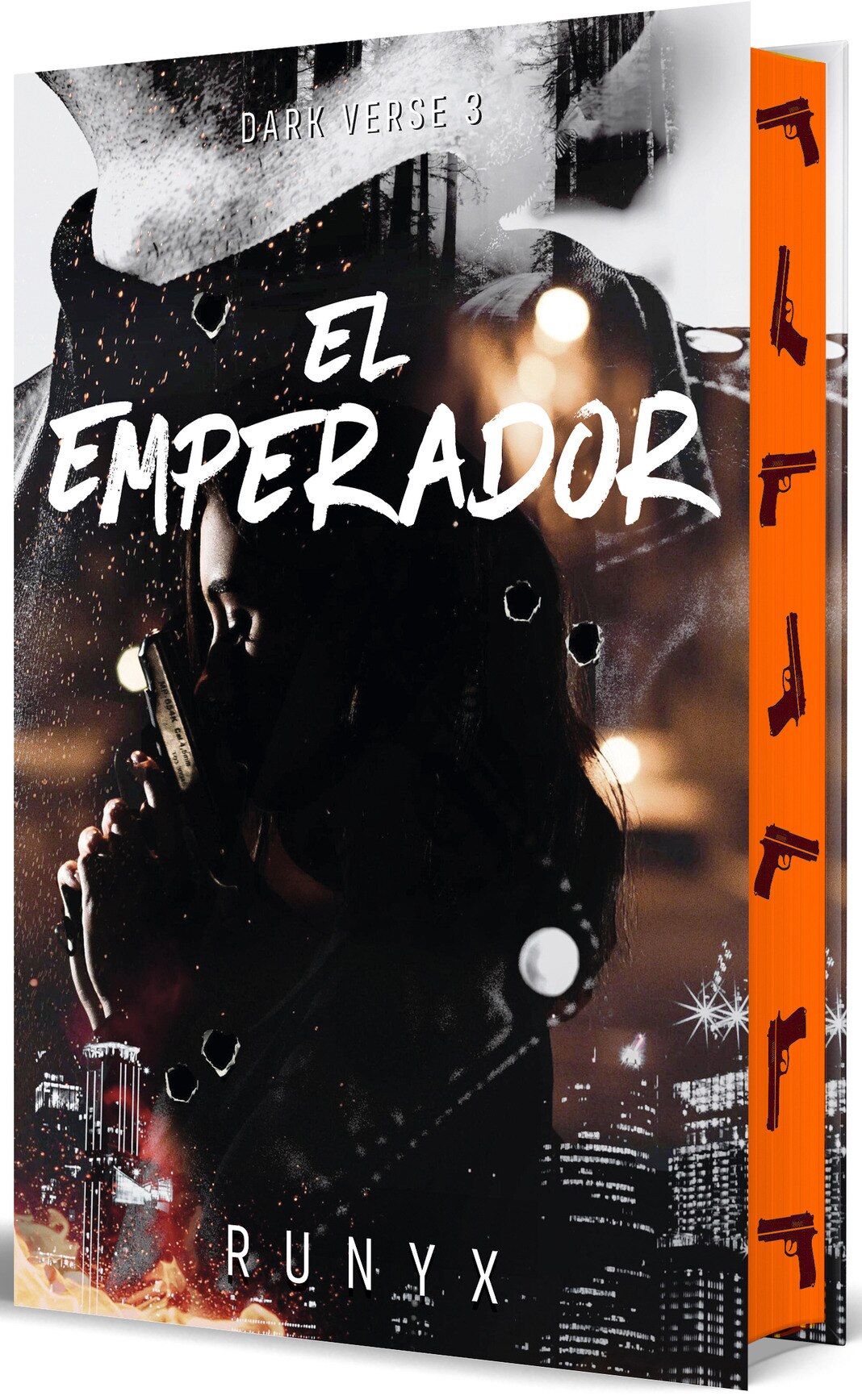 El emperador / Dark Verse #3