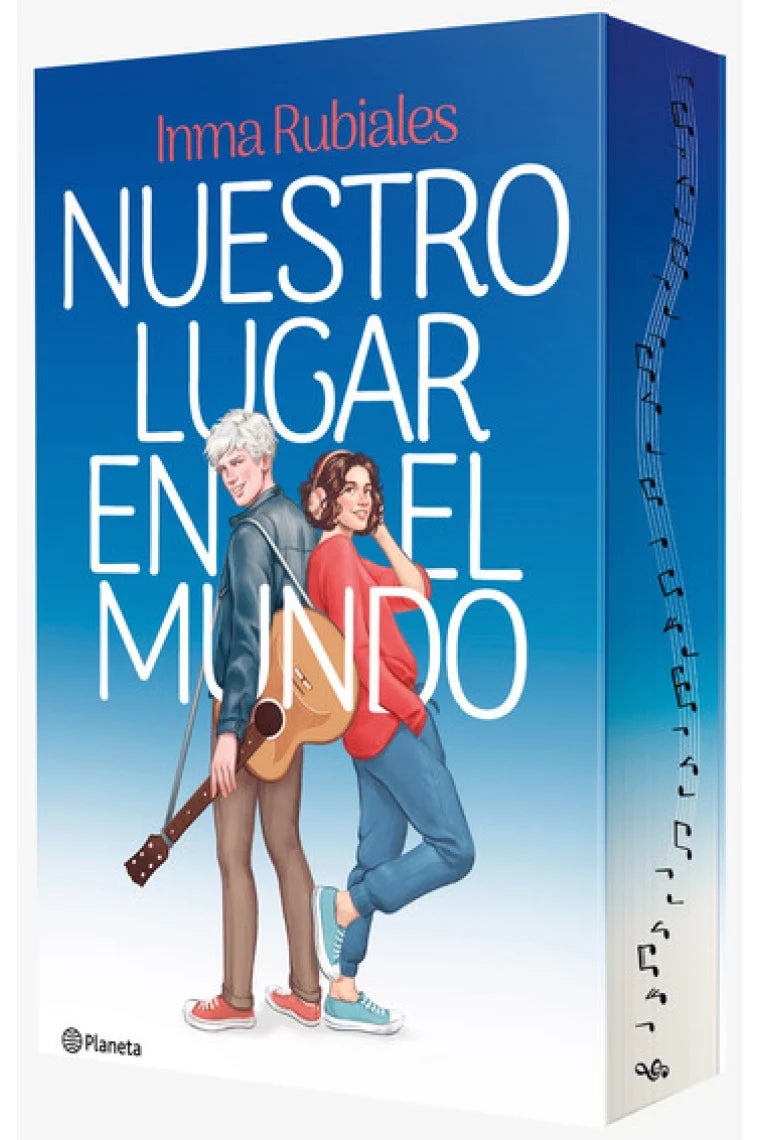 Nuestro lugar en el mundo
