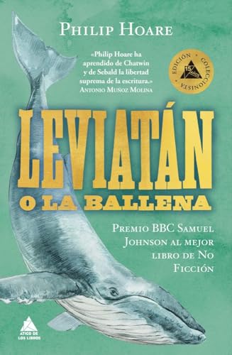 Leviatán o la ballena / Edicion Especial cantos tintados