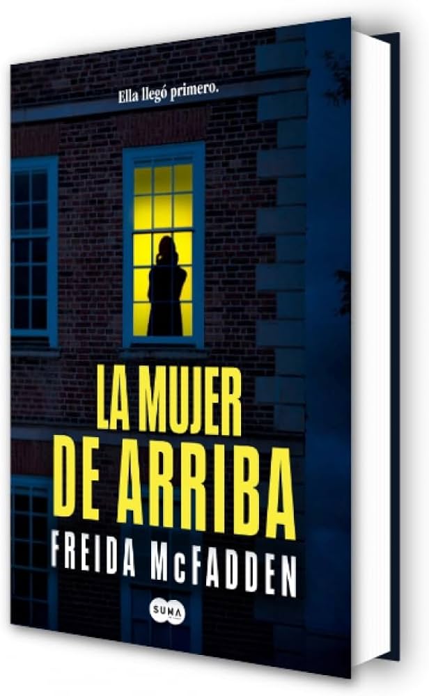 La mujer de arriba