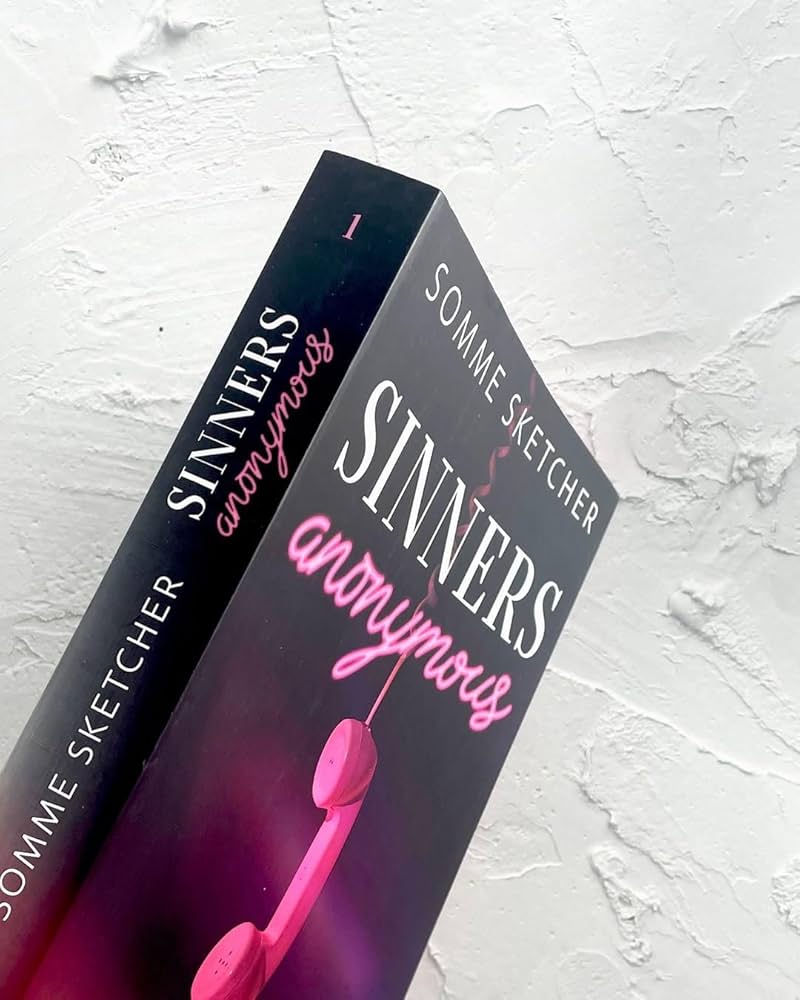 Sinners anonymous: Sinners 1. Edición con cantos tintados
