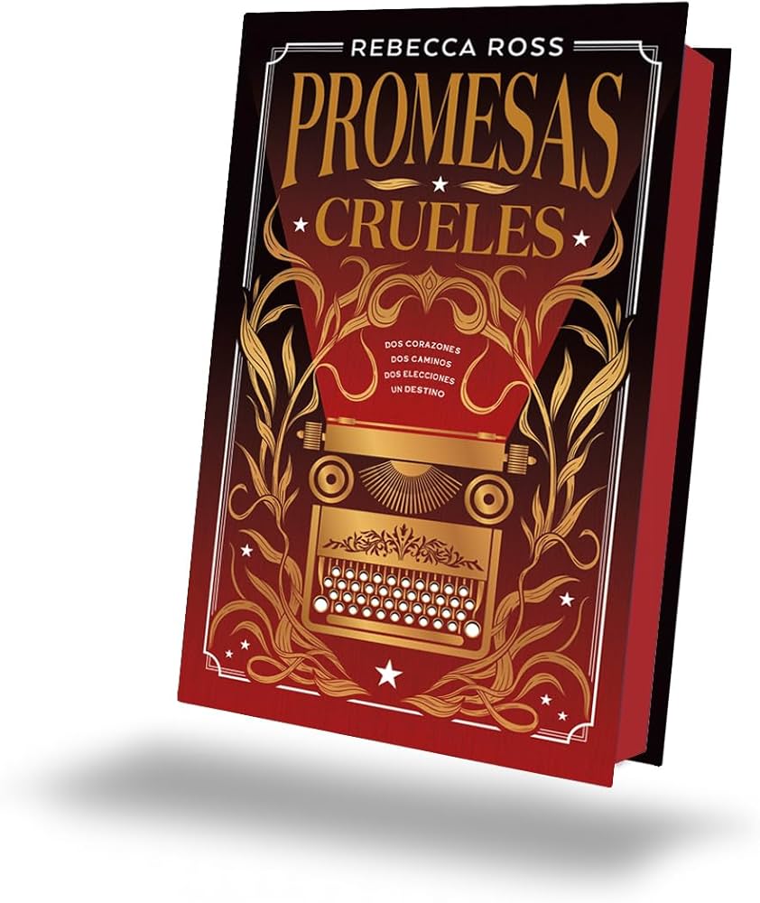 Promesas crueles. Edicion Limitada / Letters of Enchantment #2
