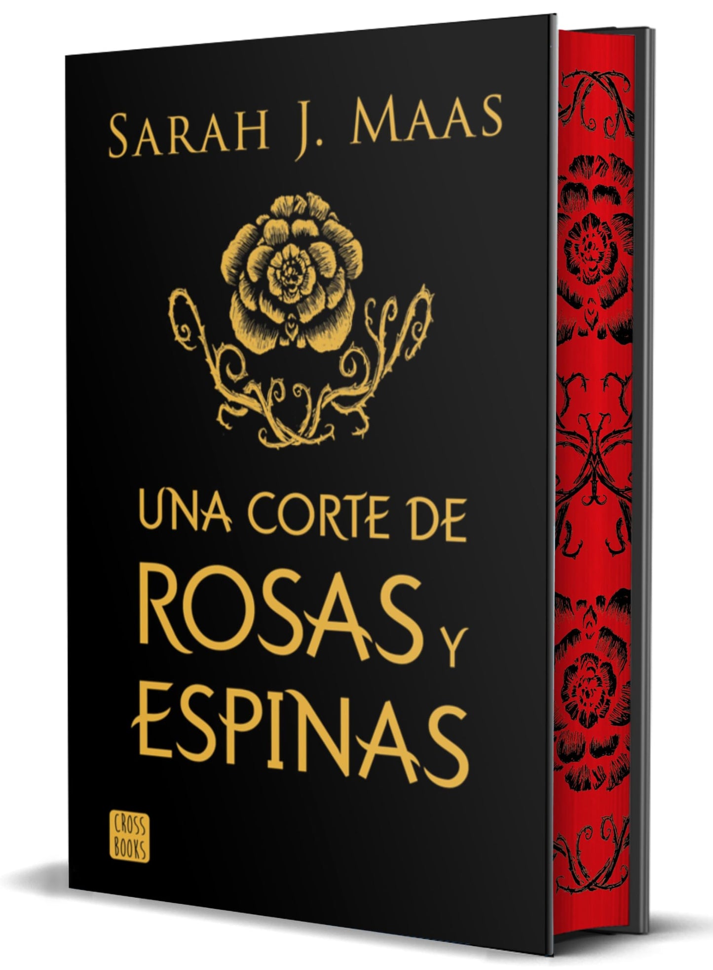 Una corte de rosas y espinas. Edición especial / A Court of Thorns and Roses #1