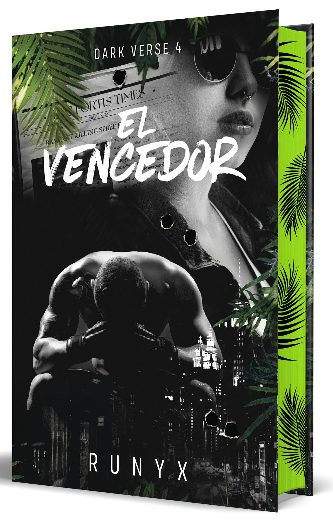 El vencedor / Dark Verse #4