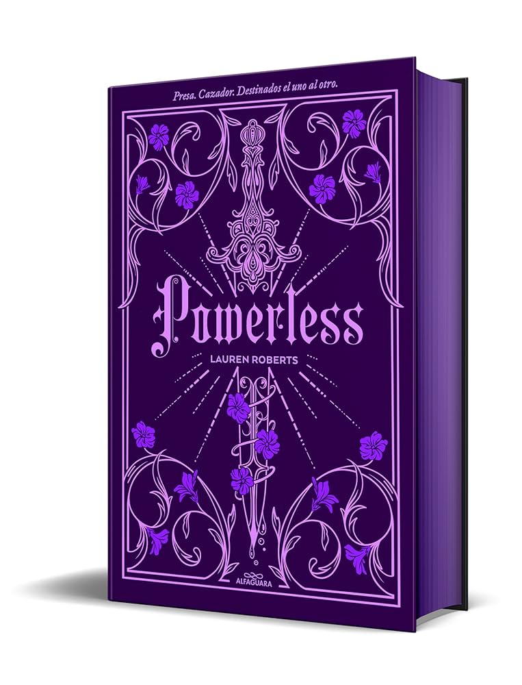 Powerless. Edición especial / The Powerless Trilogy #1