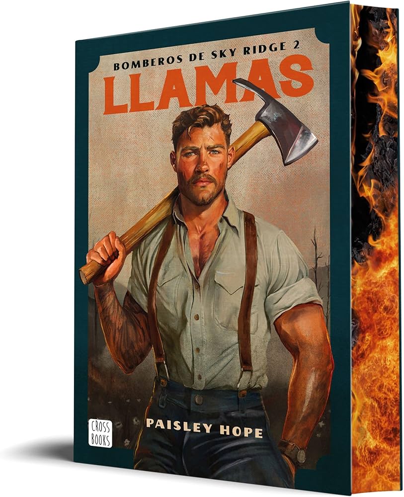 Llamas / Sky Ridge Hotshots #2