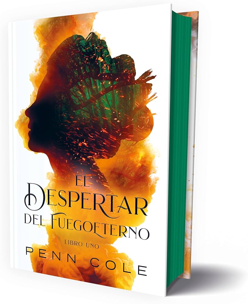 El despertar del Fuego eterno / Kindred's Curse #1