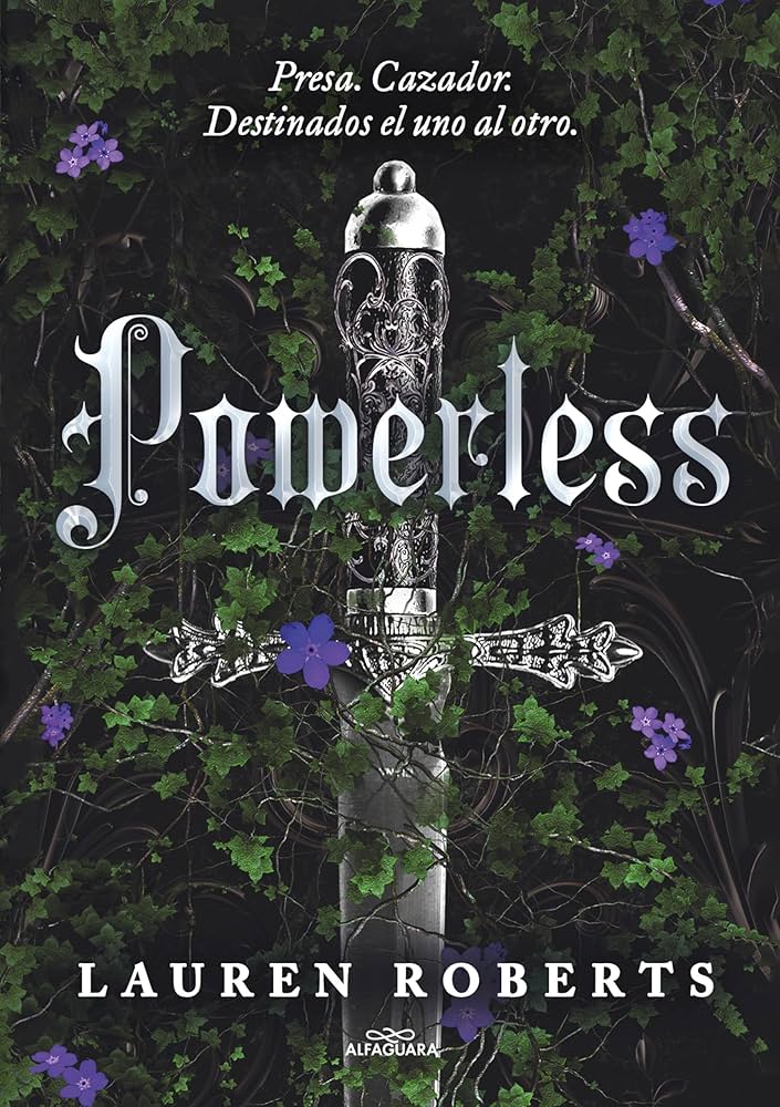 Powerless / The Powerless Trilogy #1