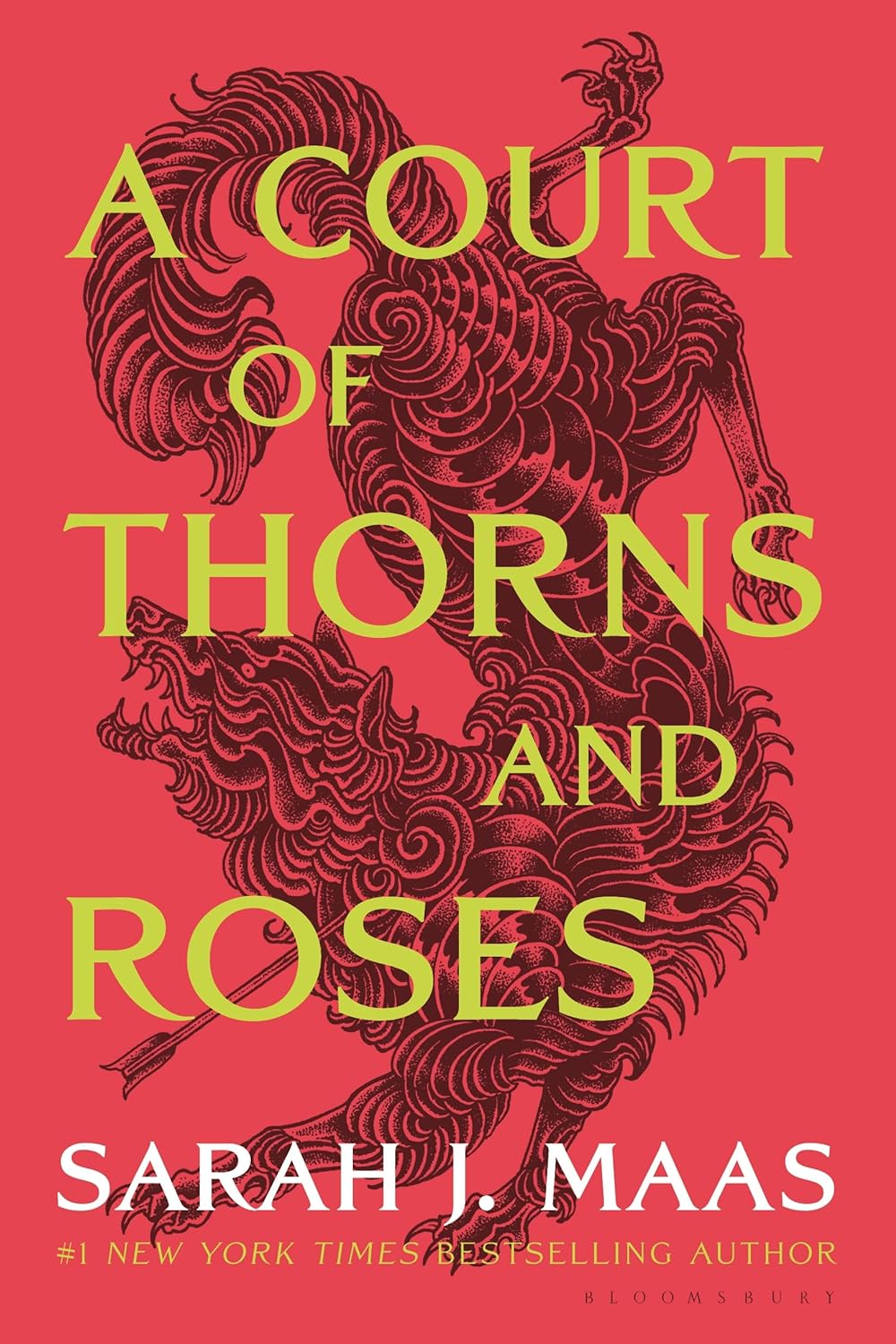 A Court of Thorns and Roses (A Court of Thorns and Roses 1)