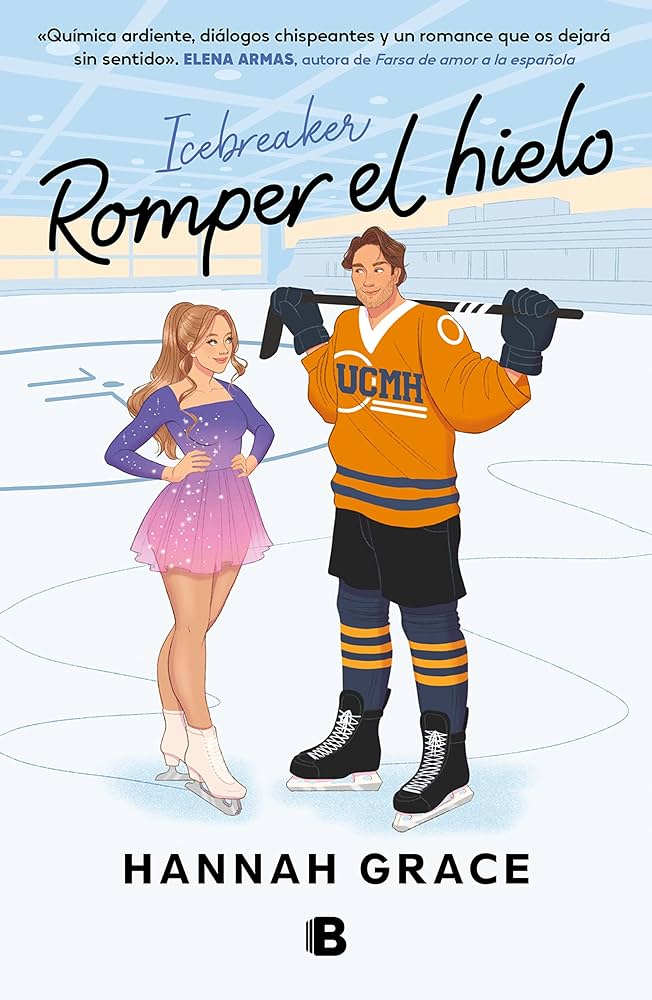 Romper el hielo / Maple Hills #1