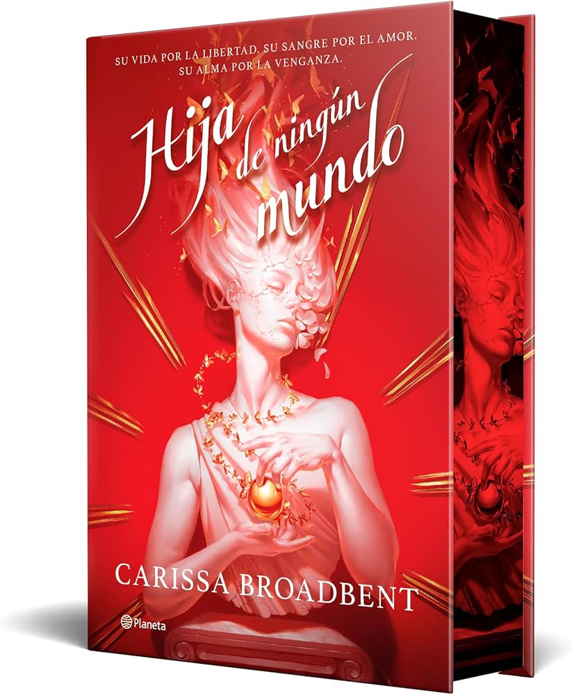 Hija de ningún mundo / The War of Lost Hearts #1