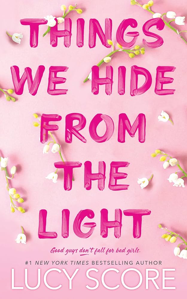 Things We Hide from the Light (Knockemout Series, 2