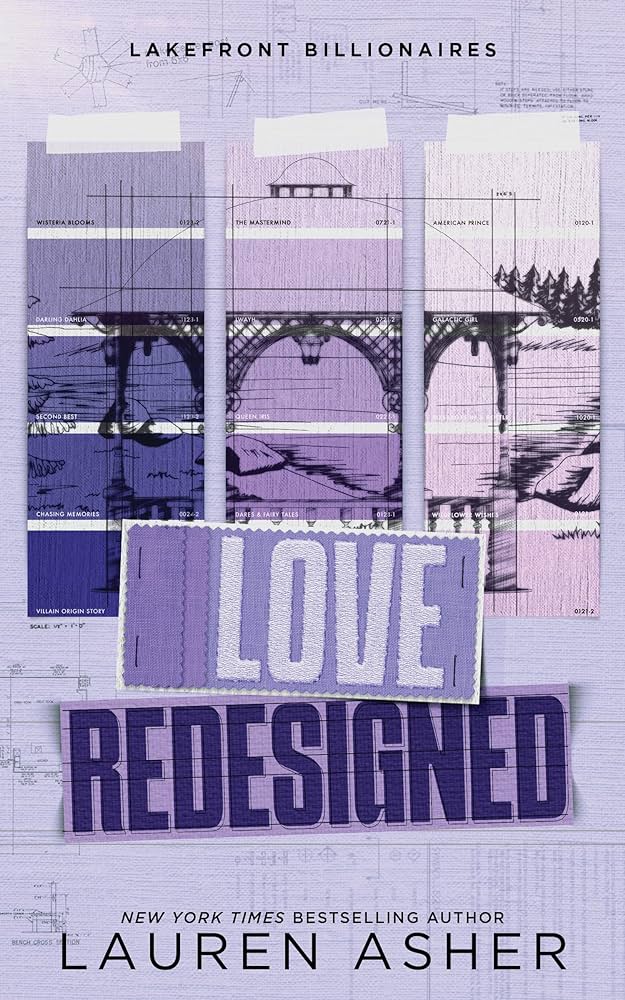 Love Redesigned / Lakefront Billionaires #1