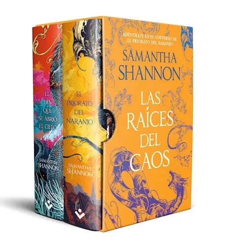 Las raíces del caos