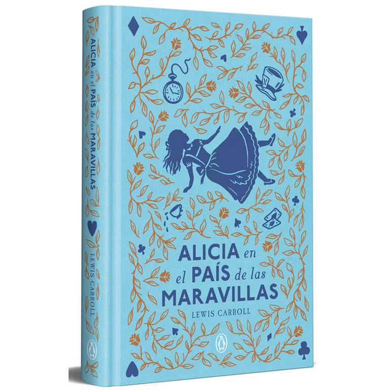 Alicia en el país de las maravillas