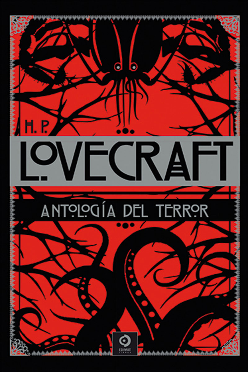 H.P. Lovecraft Antología del terror