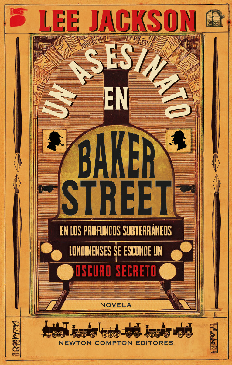 Un Asesinato en Baker street