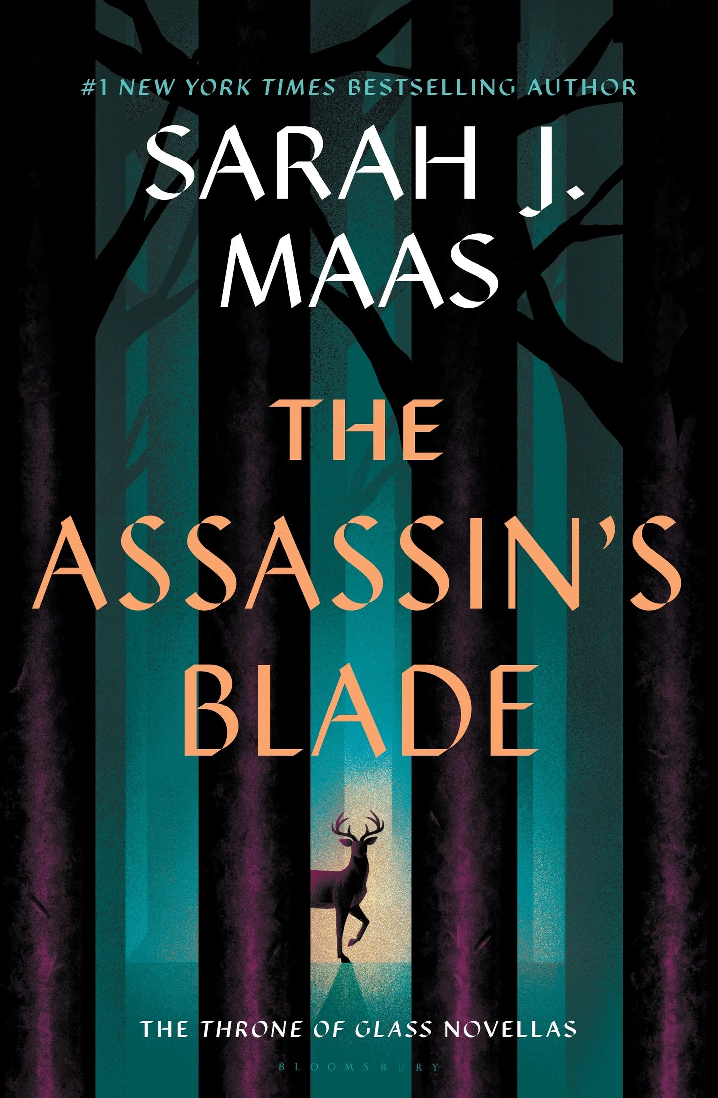 The Assassin's Blade: The Throne of Glass Prequel Novellas (Throne of Glass 8)