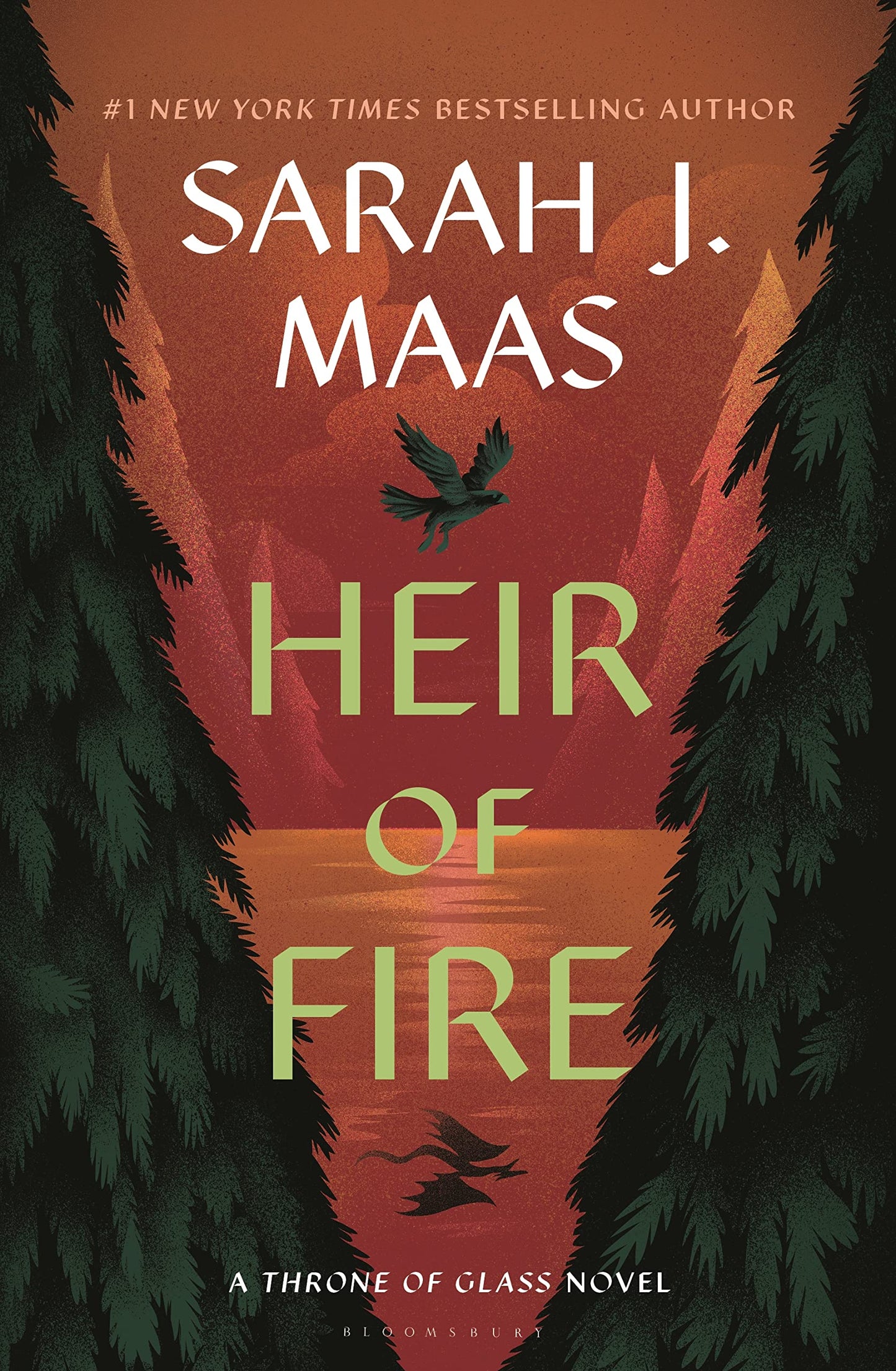Heir of Fire (Throne of Glass 3)