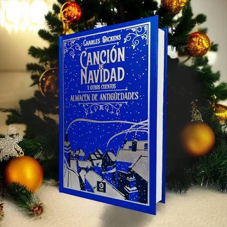 CANCIÓN DE NAVIDAD / ALMACÉN DE ANTIGUEDADES