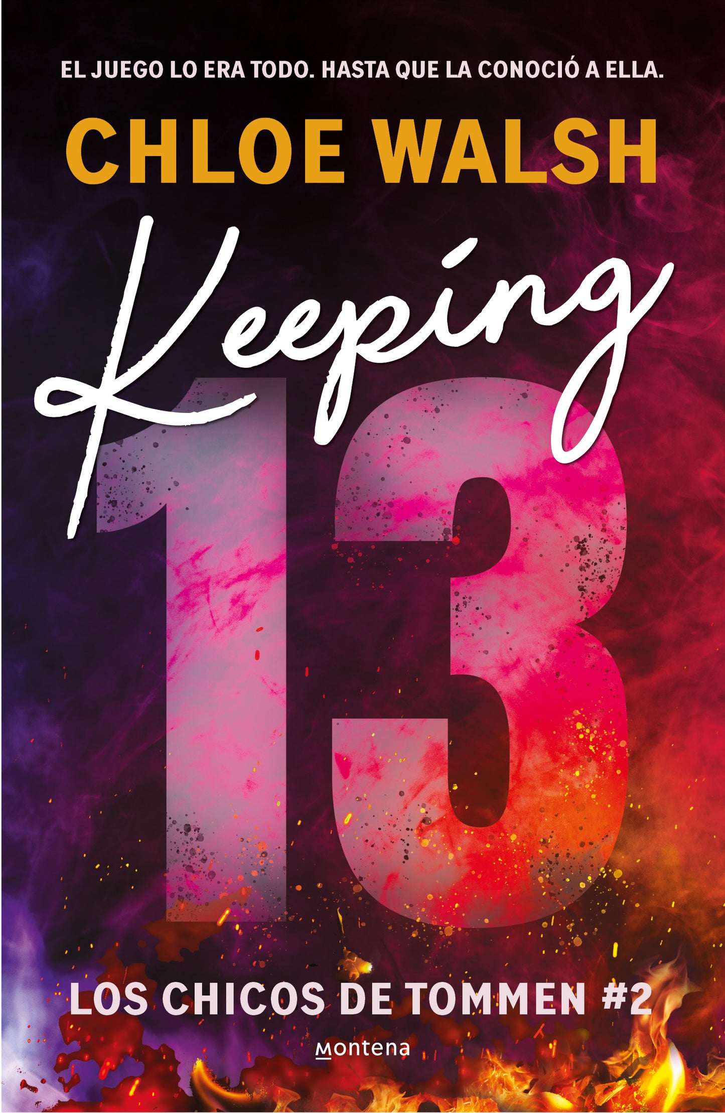 Keeping 13 Boys of Tommen #2