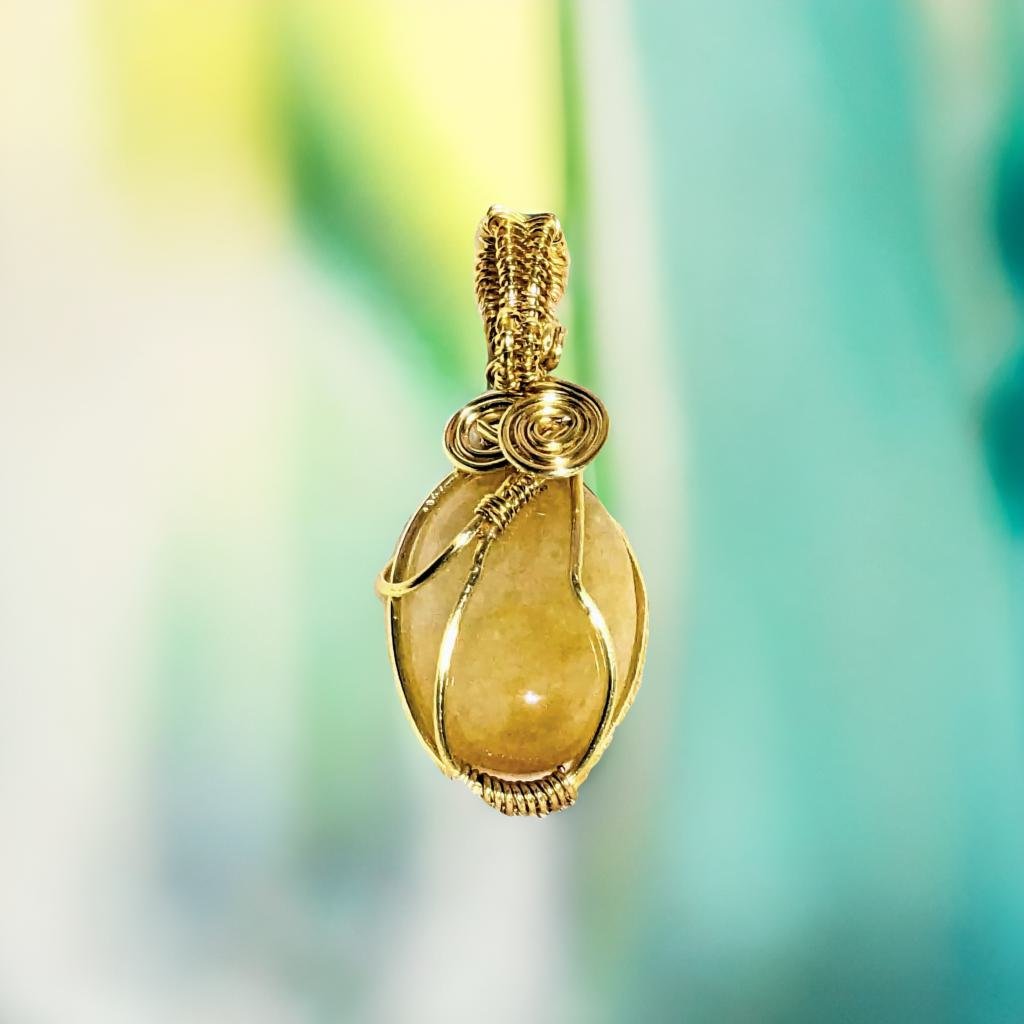 Small Sunny Pendant