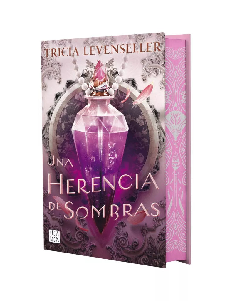 Una herencia de sombras: Edición Especial con cantos tintados