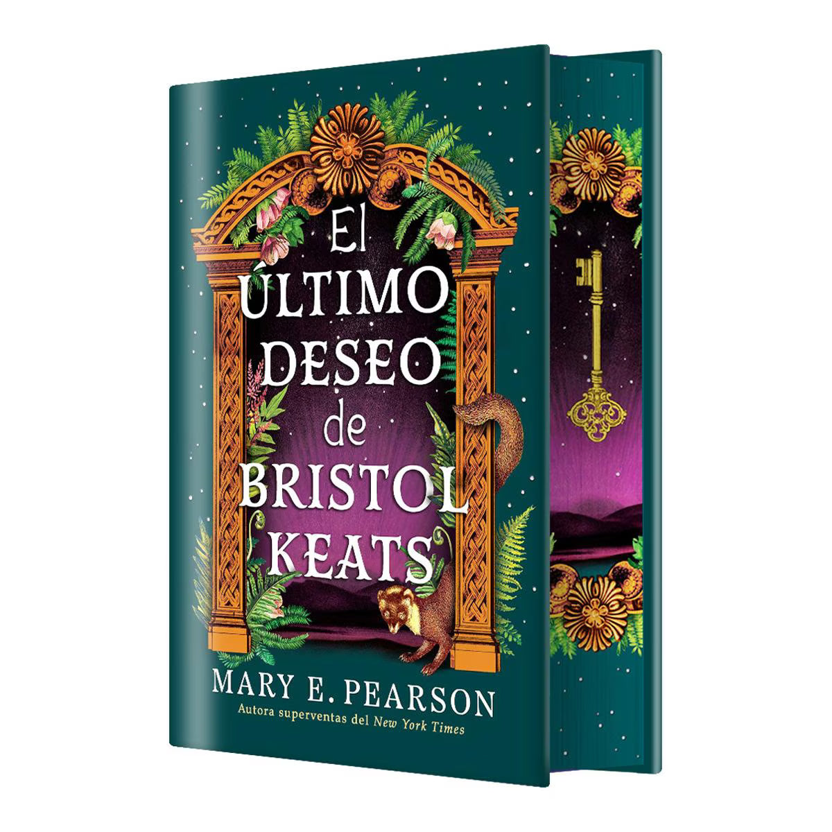 El último deseo de Bristol Keats / The Courting of Bristol Keats #2