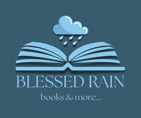 Blessed Rain Jewelry & Books logo