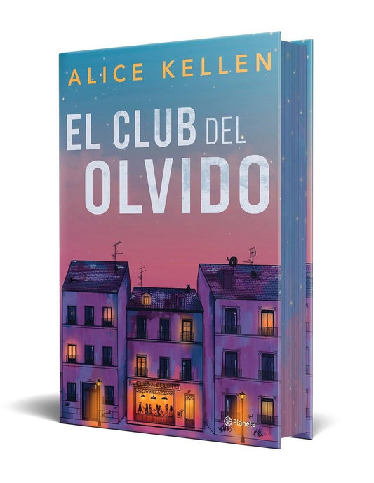 El Club del Olvido — Alice Kellen | Libro en Español