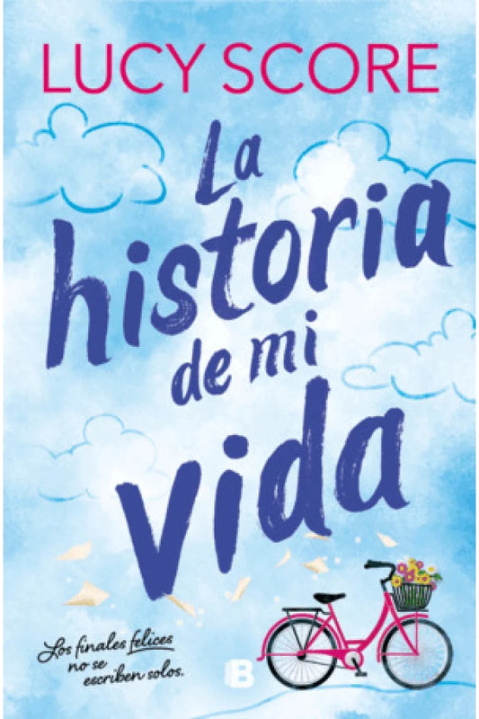 La historia de mi vida / Lago de las historias # 1