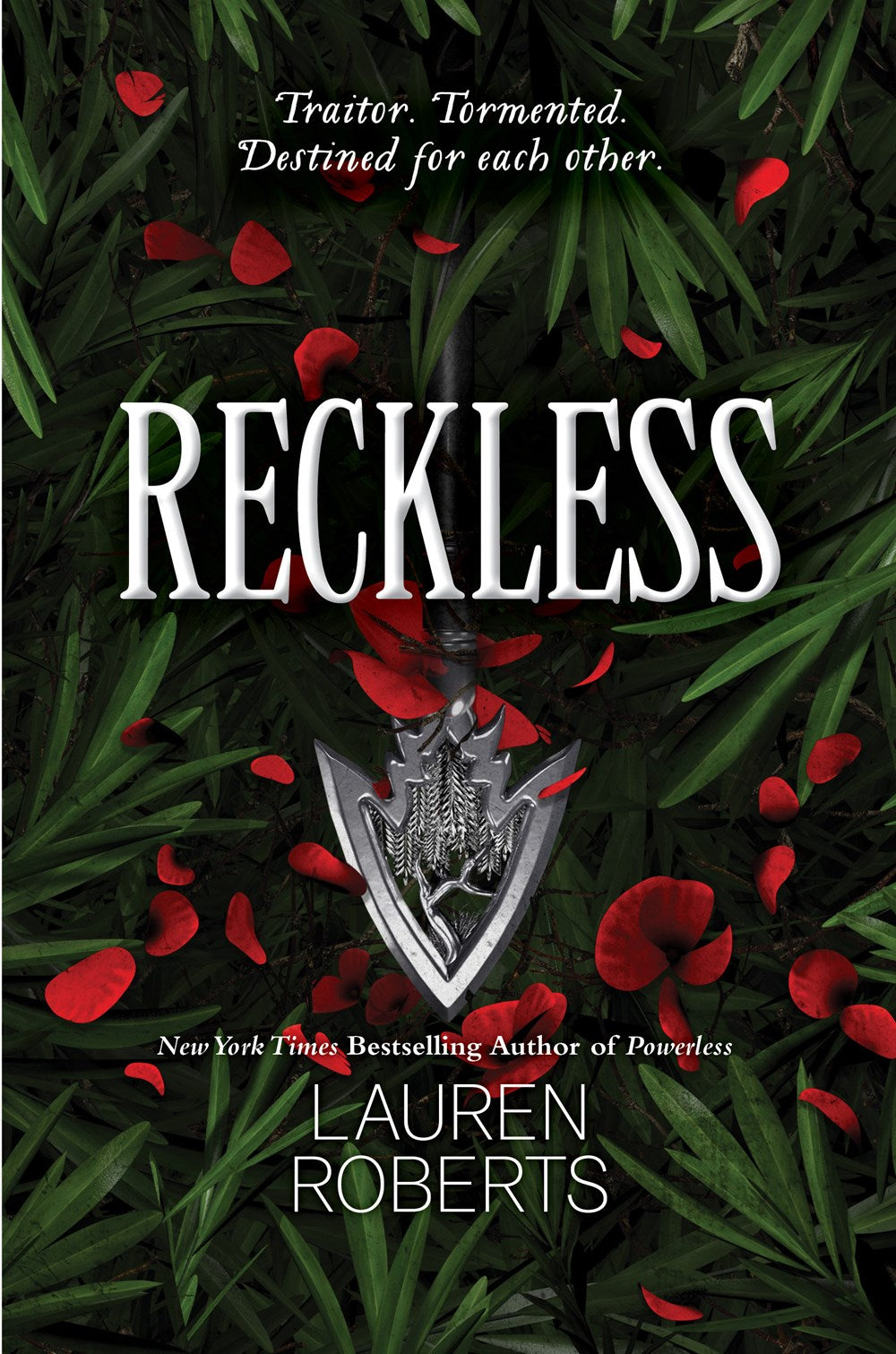 Reckless / The Powerless Trilogy #2