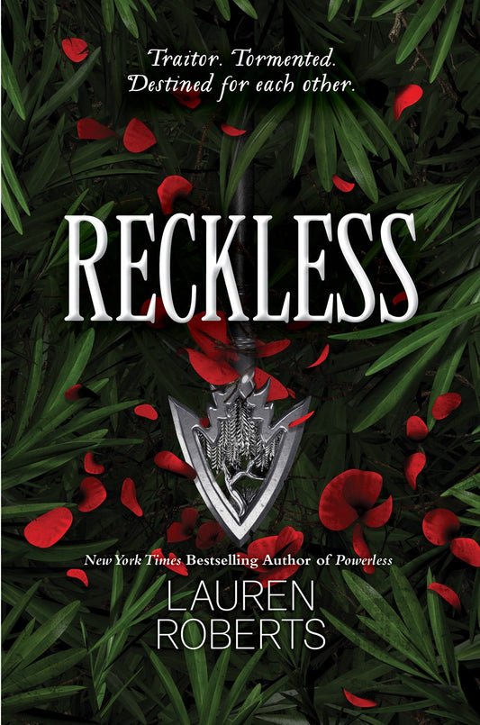 Reckless / The Powerless Trilogy #2
