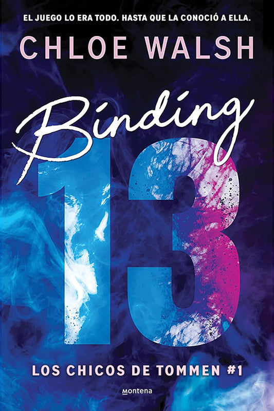 Binding 13 Boys of Tommen #1