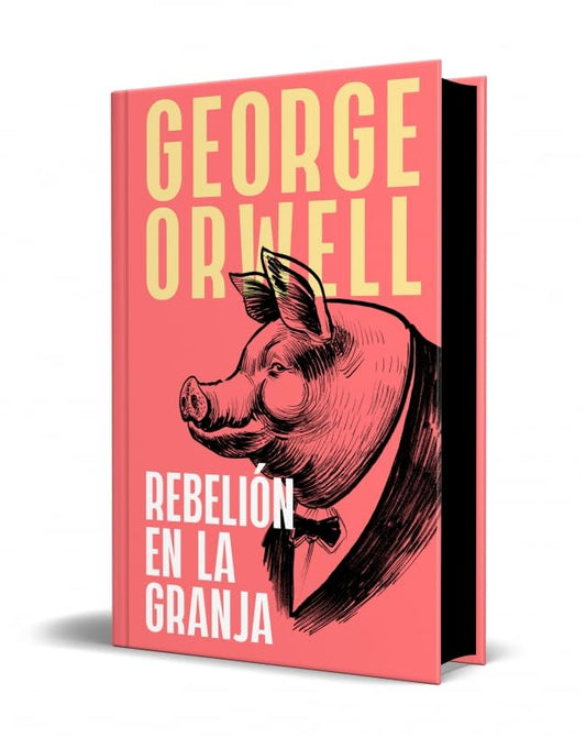 Rebelión en la granja /  Cantos tintados