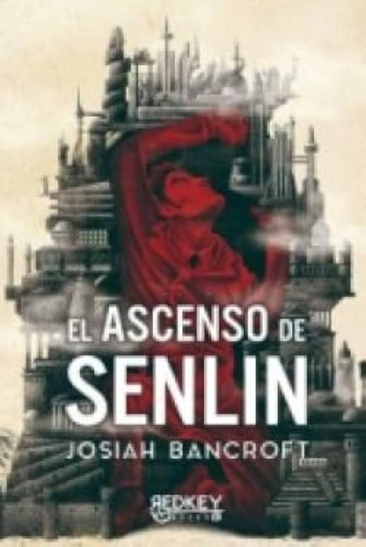 El ascenso de Senlin / The Books of Babel #1