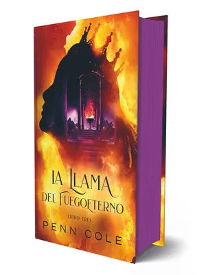 La llama del Fuegoeterno / Kindred's Curse #3