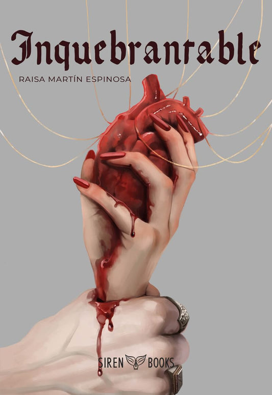 Inquebrantable / Rubí de sangre #2