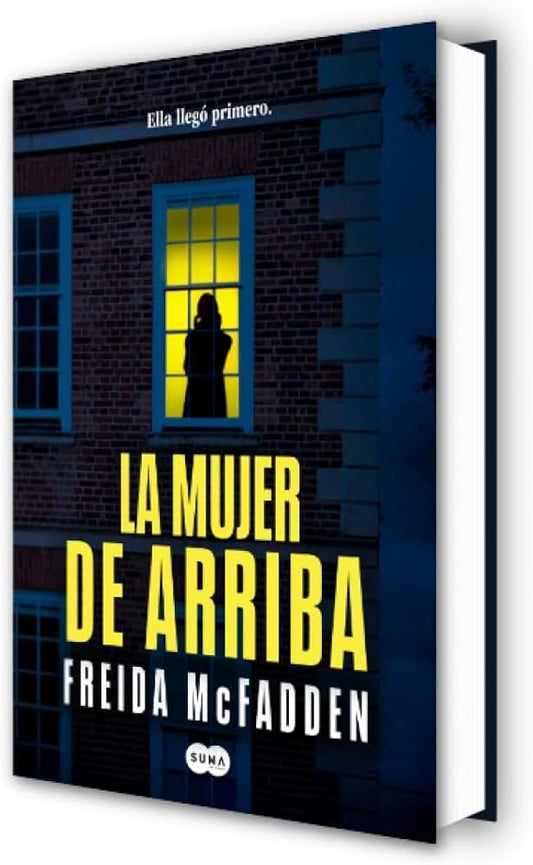 La mujer de arriba