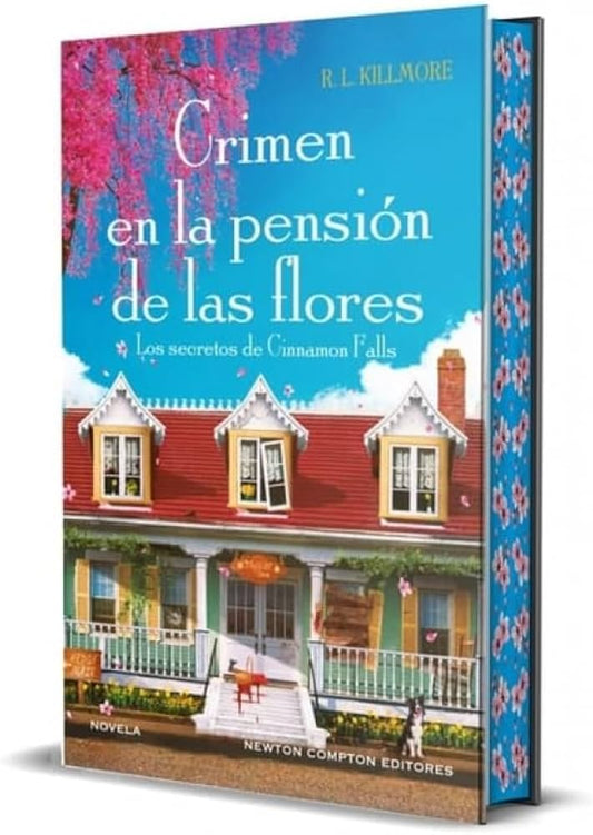 Crimen en la pensión de las flores