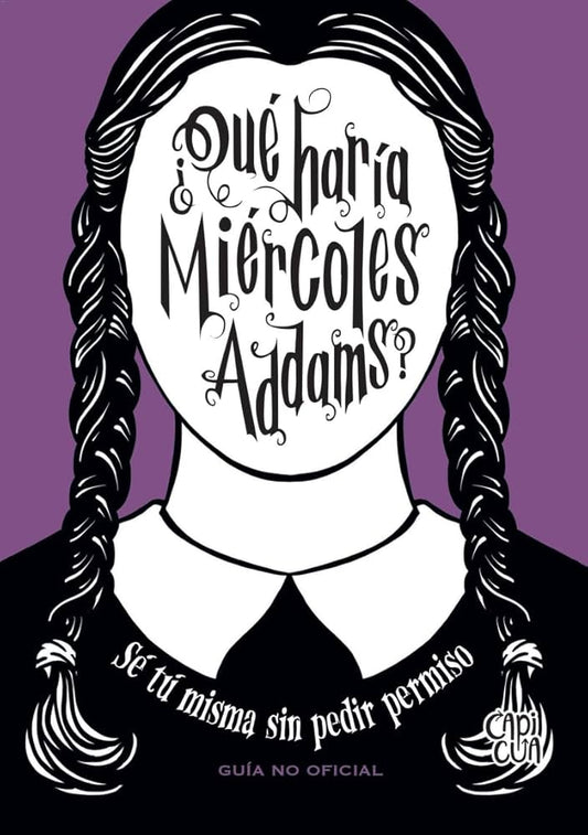 Que Haria Miercoles Addams