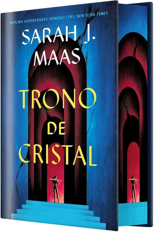 Trono de cristal / Throne of Glass #1