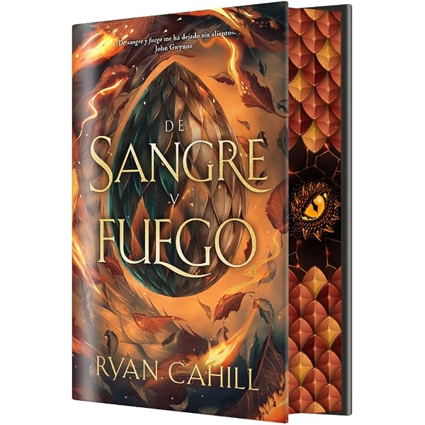 De sangre y fuego / The Bound and the Broken #1