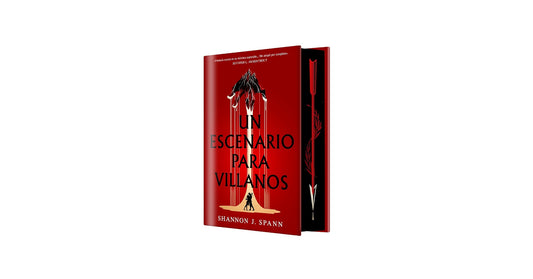 Un escenario para villanos
