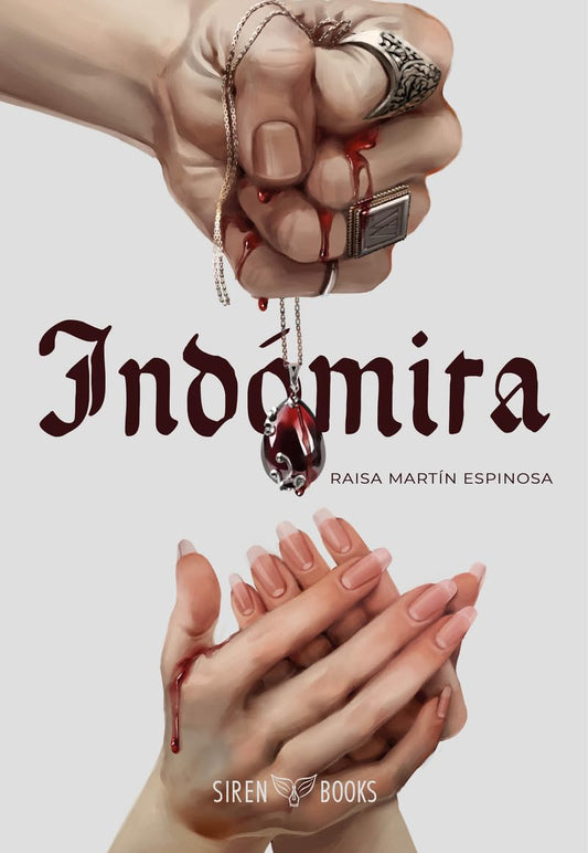 Indómita / Rubí de sangre #1