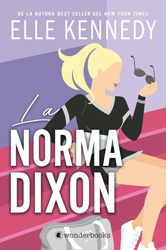 La norma Dixon / Campus Diaries #2