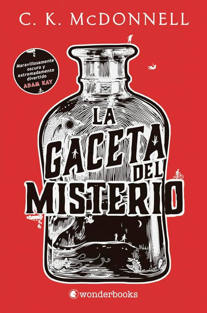 La gaceta del misterio / Stranger Times #1