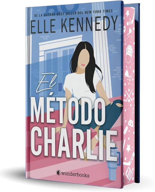 El método Charlie | Campus Diaries #3 | Elle Kennedy