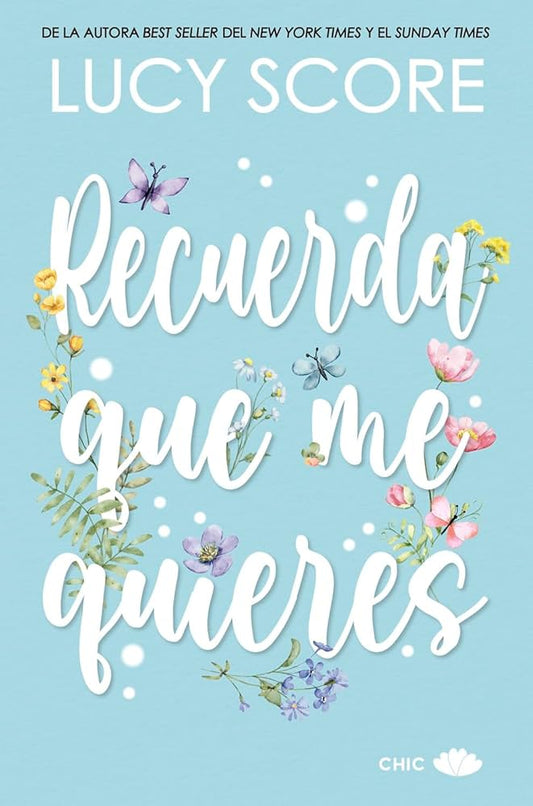 Recuerda que me quieres / Benevolence #3